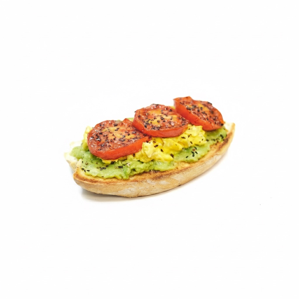 Desayuno en Cafe Tertulia Logroño